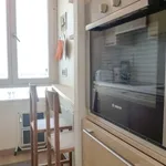 Appartement de 42 m² avec 1 chambre(s) en location à Paris