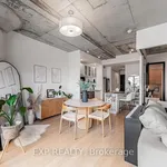 1 bedroom apartment of 86 sq. ft in Toronto (Waterfront Communities)