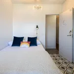 Alquilar 10 dormitorio apartamento en Madrid