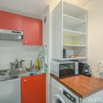 Appartement de 13 m² avec 1 chambre(s) en location à Paris