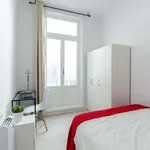 Rent a room in Madrid