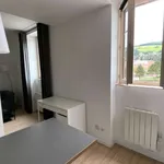 Rent 1 bedroom apartment of 29 m² in Saint-Étienne