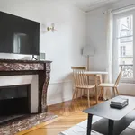 Rent 1 bedroom apartment of 398 m² in Paris