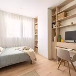 Alquilar 1 dormitorio apartamento en Madrid