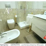 2-room flat excellent condition, third floor, Centro, Lavagna