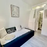 Appartement de 13 m² avec 1 chambre(s) en location à Paris