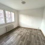 Pronajměte si 2 ložnic/e byt o rozloze 40 m² v Bílina