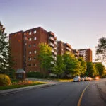 1 bedroom apartment of 613 sq. ft in Ottawa