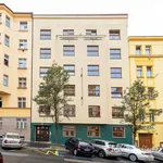 Pronajměte si 1 ložnic/e byt o rozloze 33 m² v Prague