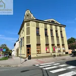 Rent 4 bedroom apartment in Hradec Králové