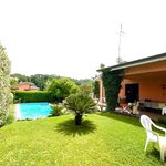 Affittasi Villa, Villa immersa nel verde del Borgo - Annunci Riano (Roma) - Rif.573145