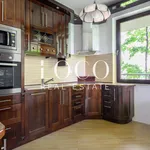 Rent 4 bedroom apartment of 120 m² in Warsaw