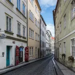 Pronajměte si 1 ložnic/e byt o rozloze 45 m² v Prague