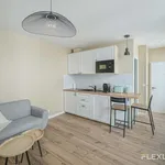 Appartement de 28 m² avec 1 chambre(s) en location à Paris