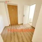 Pronajměte si 3 ložnic/e byt o rozloze 48 m² v Havířov