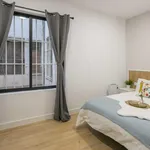 Alquilar 8 dormitorio apartamento en Madrid