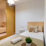 Alquilar 4 dormitorio apartamento en Valencia