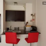 Appartement de 22 m² avec 1 chambre(s) en location à Antibes