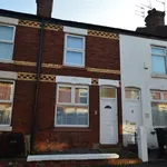 Terraced house to rent in Glebe Street, Offerton, Stockport SK1