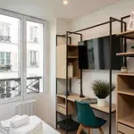 Studio of 14 m² in paris