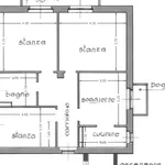 Rent 4 bedroom apartment of 80 m² in Trento