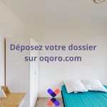 Appartement de 9 m² avec 5 chambre(s) en location à Pontoise