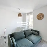 Rent 2 bedroom apartment of 40 m² in Brest