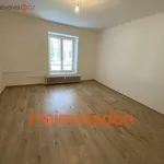 Pronajměte si 3 ložnic/e byt o rozloze 56 m² v Trhový Štěpánov