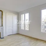 Appartement de 102 m² avec 4 chambre(s) en location à Paris