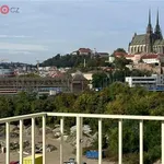 Rent 4 bedroom apartment of 118 m² in Brno-střed