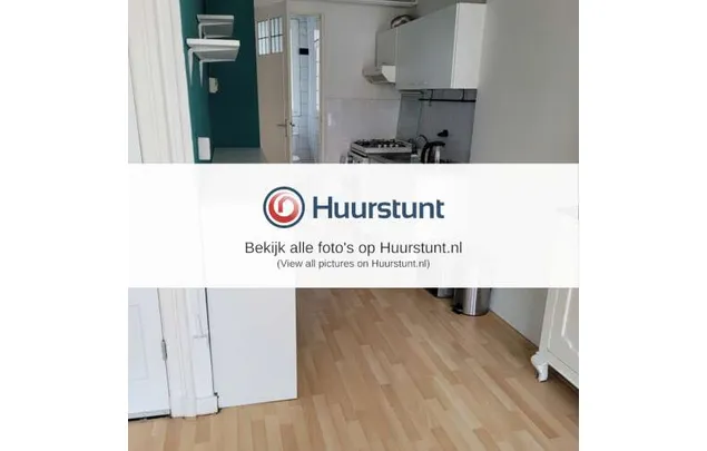 Studio van 26 m² in Utrecht