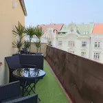 Pronajměte si 2 ložnic/e byt o rozloze 75 m² v Prague