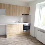 Pronajměte si 1 ložnic/e byt o rozloze 29 m² v Most