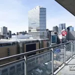 Appartement de 688 m² avec 1 chambre(s) en location à Toronto