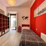 Alquilar 7 dormitorio apartamento en Madrid