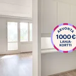 Vuokraa 2 makuuhuoneen asunto, 44 m² paikassa Tampere