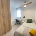 Rent a room in madrid