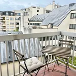 Rent 2 bedroom apartment of 95 m² in Paris 15ème