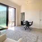 Appartement de 65 m² avec 1 chambre(s) en location à Antwerp