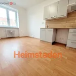 Pronajměte si 1 ložnic/e byt o rozloze 21 m² v Trhový Štěpánov