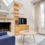 Appartement de 882 m² avec 2 chambre(s) en location à Paris