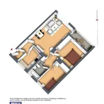 Rent 3 bedroom apartment of 68 m² in Remscheid