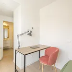 Rent 4 bedroom apartment in Madrid