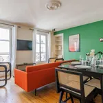 Rent 2 bedroom apartment of 58 m² in paris