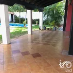 Rent 5 bedroom house of 412 m² in Cancún