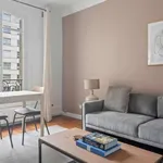 Rent 1 bedroom apartment of 47 m² in paris