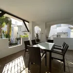 Alquilo 4 dormitorio apartamento de 110 m² en Marbella