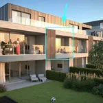 Nieuw lichtrijk apt met balkon inclusief garage!