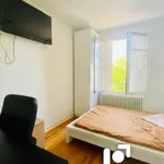 Appartement de 10 m² avec 1 chambre(s) en location à Villeurbanne