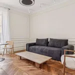 Appartement de 48 m² avec 1 chambre(s) en location à Paris